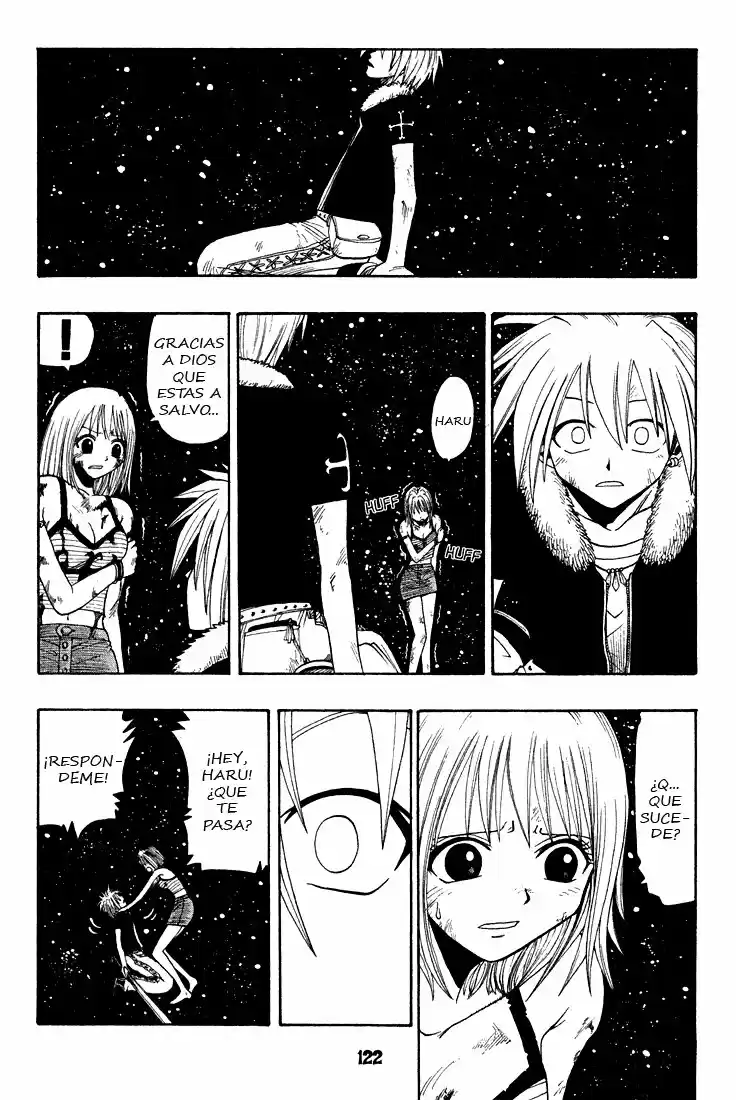 Rave: The Groove Adventure - Capítulo 45 - Página 13 - LectorTMOo