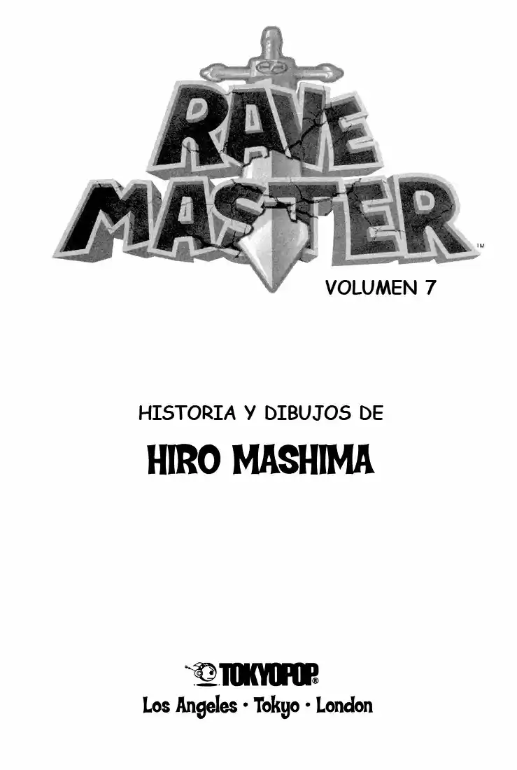 Rave: The Groove Adventure - Capítulo 48 - Página 3 - LectorTMOo