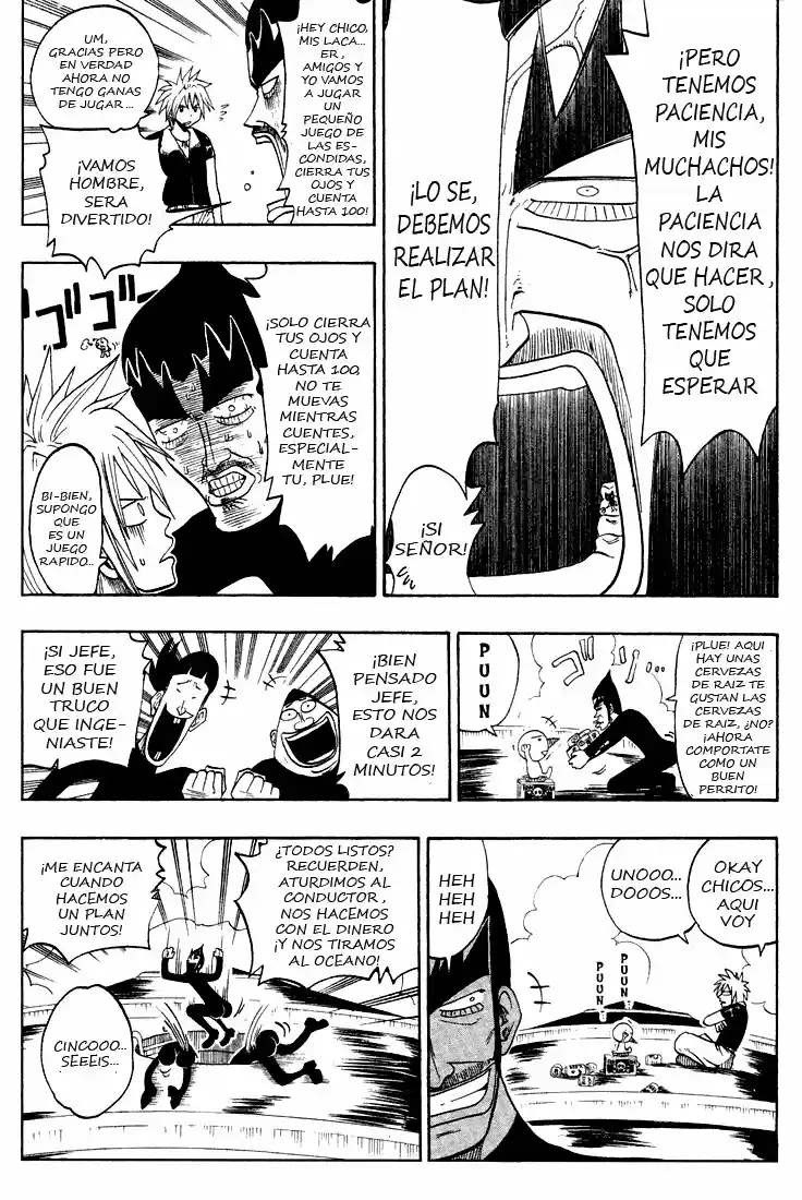 Rave: The Groove Adventure - Capítulo 49 - Página 11 - LectorTMOo