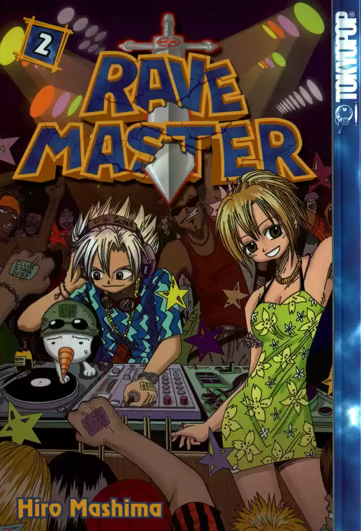 Rave: The Groove Adventure - Capítulo 5 - Página 2 - LectorTMOo