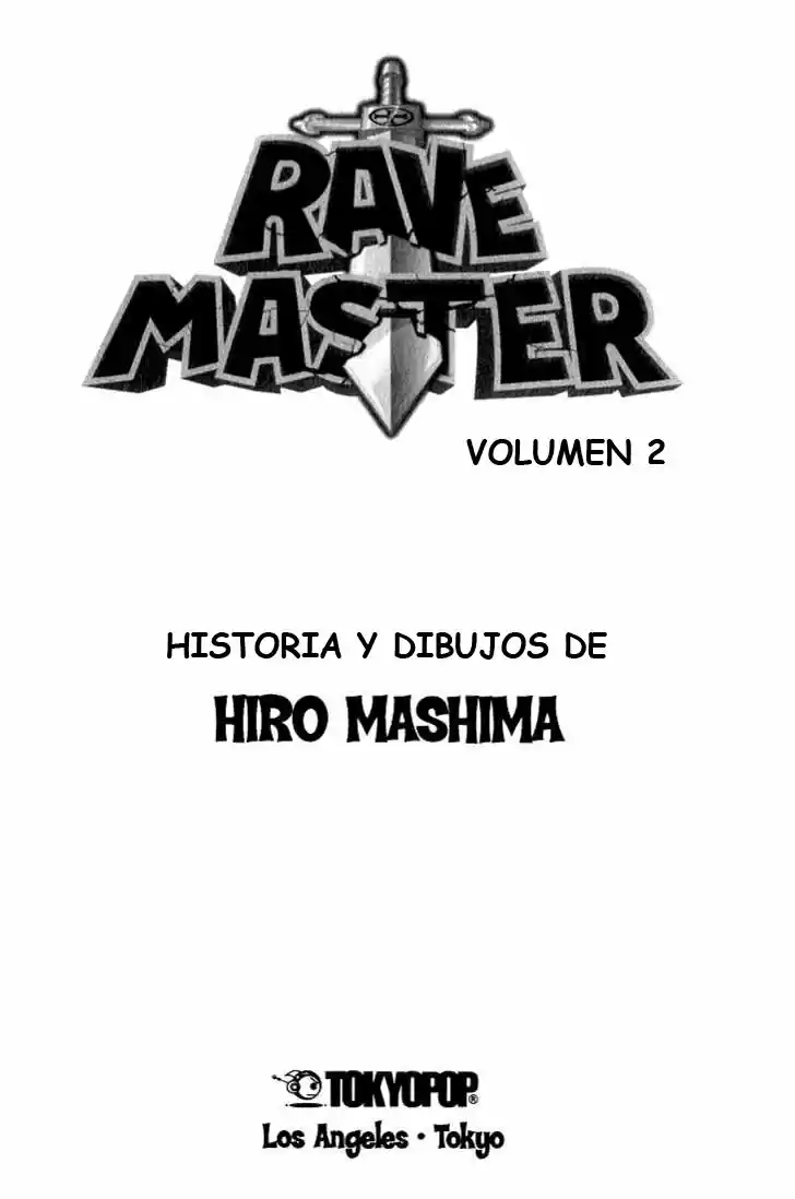 Rave: The Groove Adventure - Capítulo 5 - Página 3 - LectorTMOo