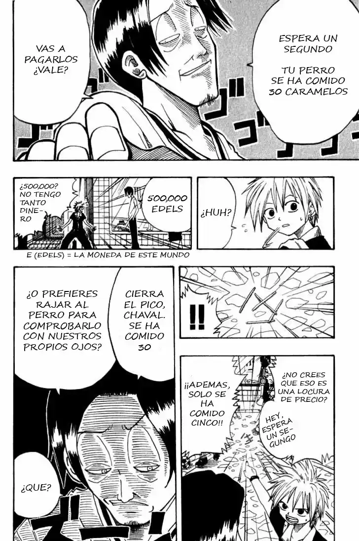 Rave: The Groove Adventure - Capítulo 5 - Página 12 - LectorTMOo