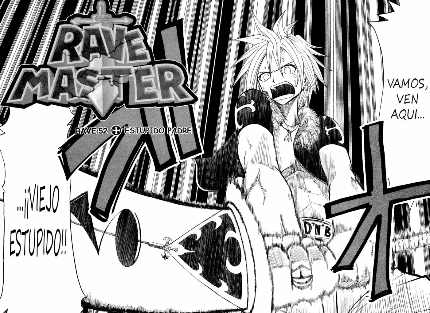 Rave: The Groove Adventure - Capítulo 52 - Página 1 - LectorTMOo