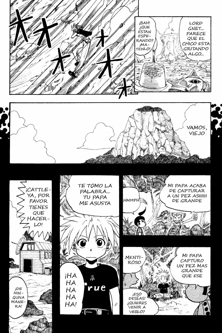 Rave: The Groove Adventure - Capítulo 52 - Página 2 - LectorTMOo