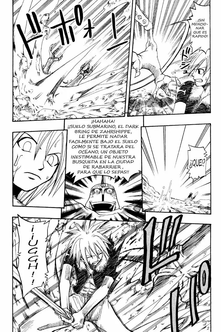 Rave: The Groove Adventure - Capítulo 52 - Página 11 - LectorTMOo
