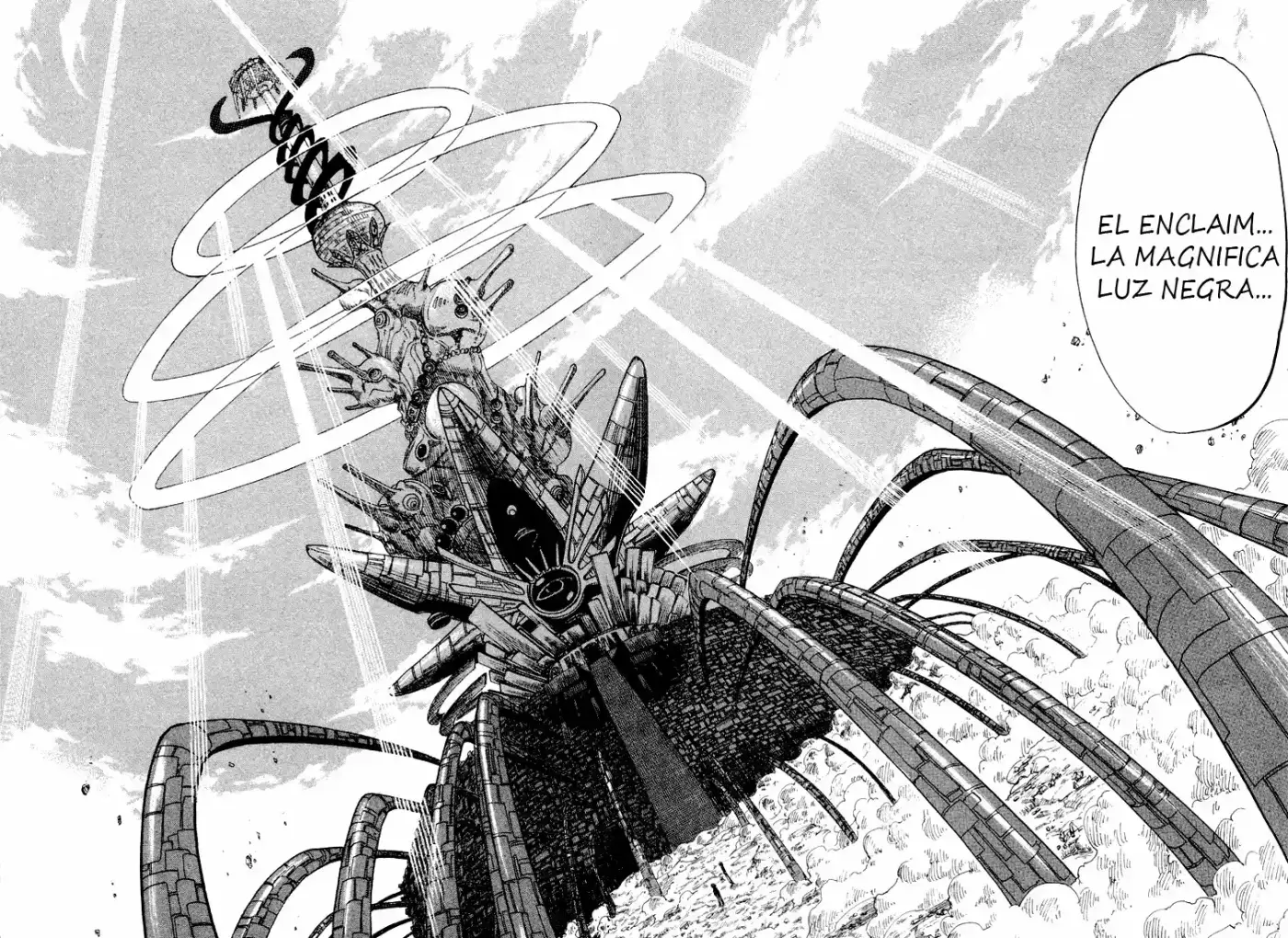 Rave: The Groove Adventure - Capítulo 55 - Página 14 - LectorTMOo