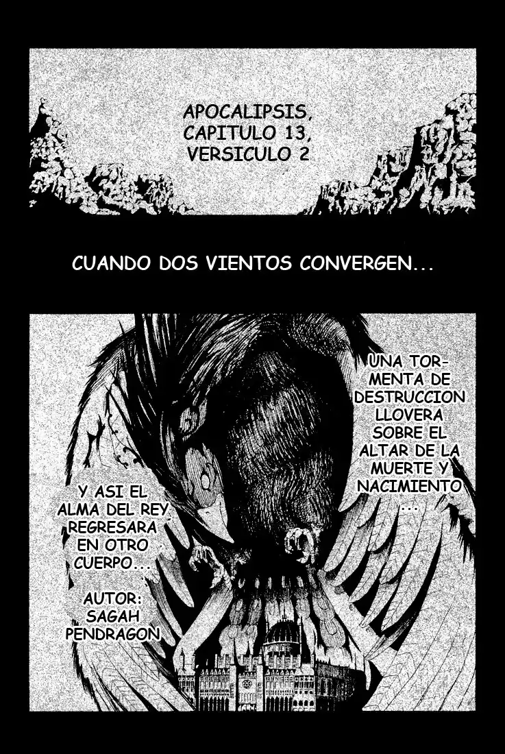 Rave: The Groove Adventure - Capítulo 57 - Página 6 - LectorTMOo