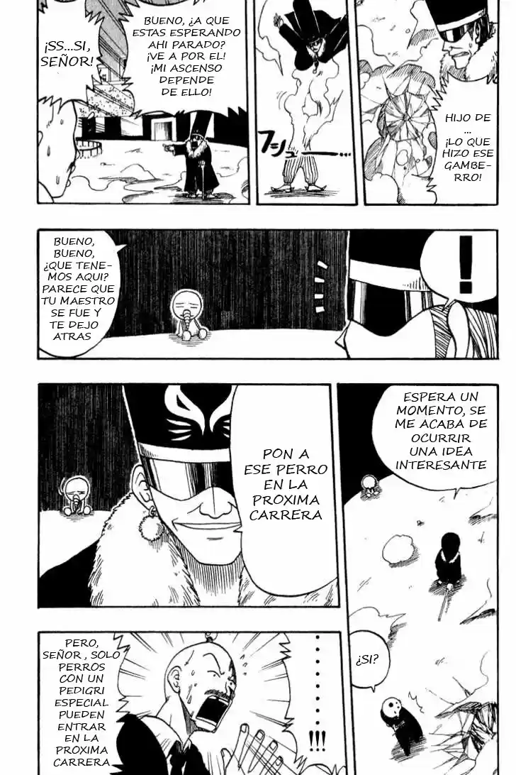 Rave: The Groove Adventure - Capítulo 6 - Página 9 - LectorTMOo