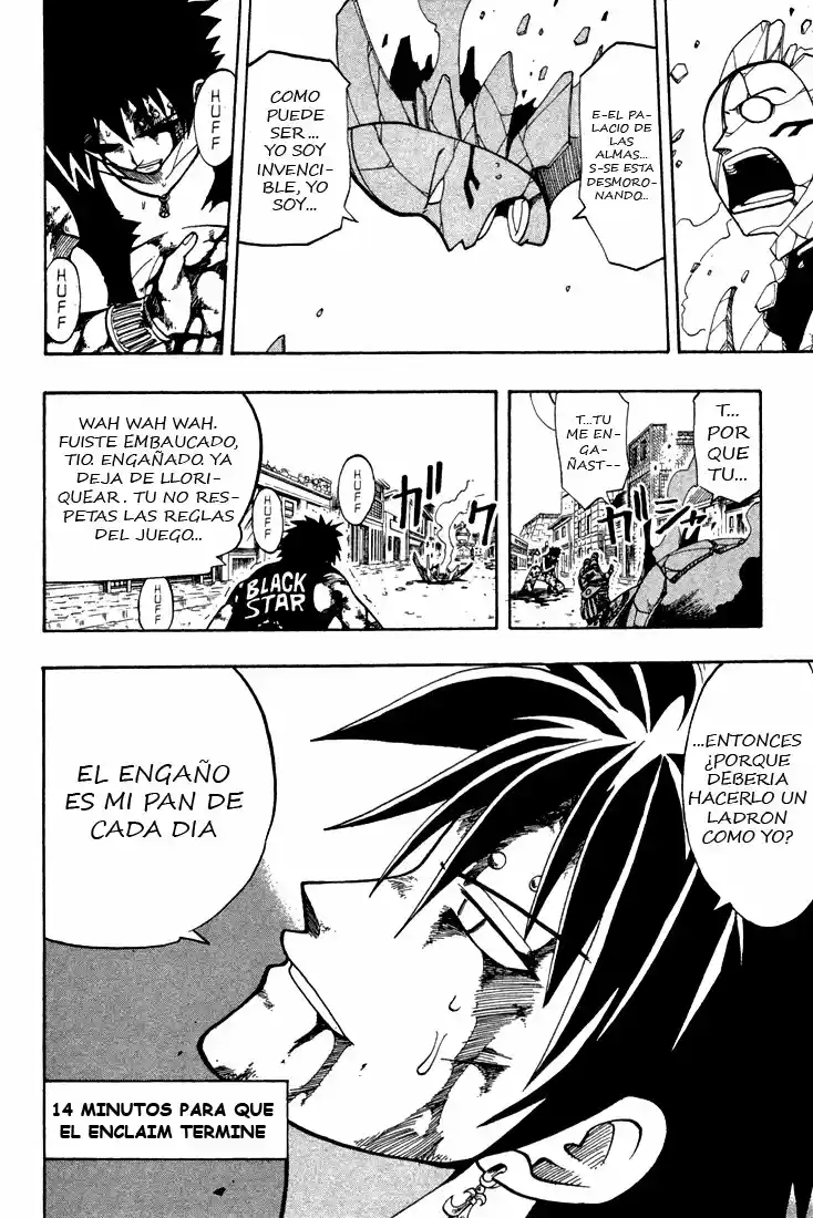 Rave: The Groove Adventure - Capítulo 61 - Página 20 - LectorTMOo
