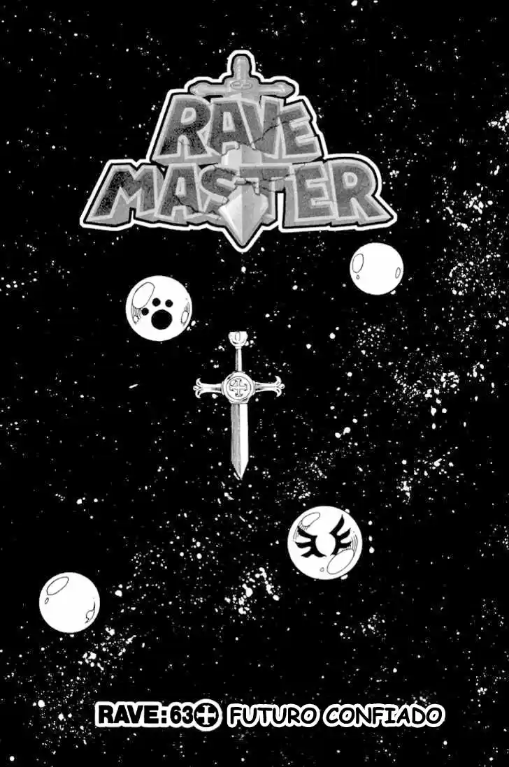 Rave: The Groove Adventure - Capítulo 63 - Página 1 - LectorTMOo