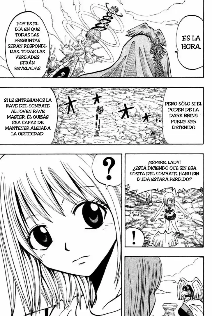 Rave: The Groove Adventure - Capítulo 63 - Página 5 - LectorTMOo