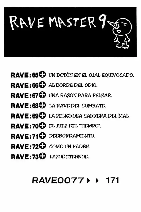 Rave: The Groove Adventure - Capítulo 65 - Página 4 - LectorTMOo