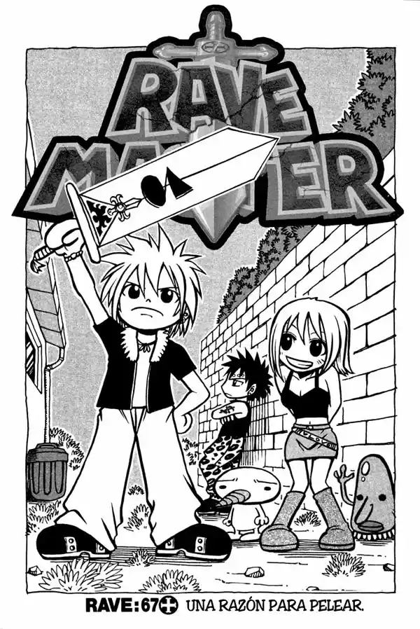Rave: The Groove Adventure - Capítulo 67 - Página 1 - LectorTMOo