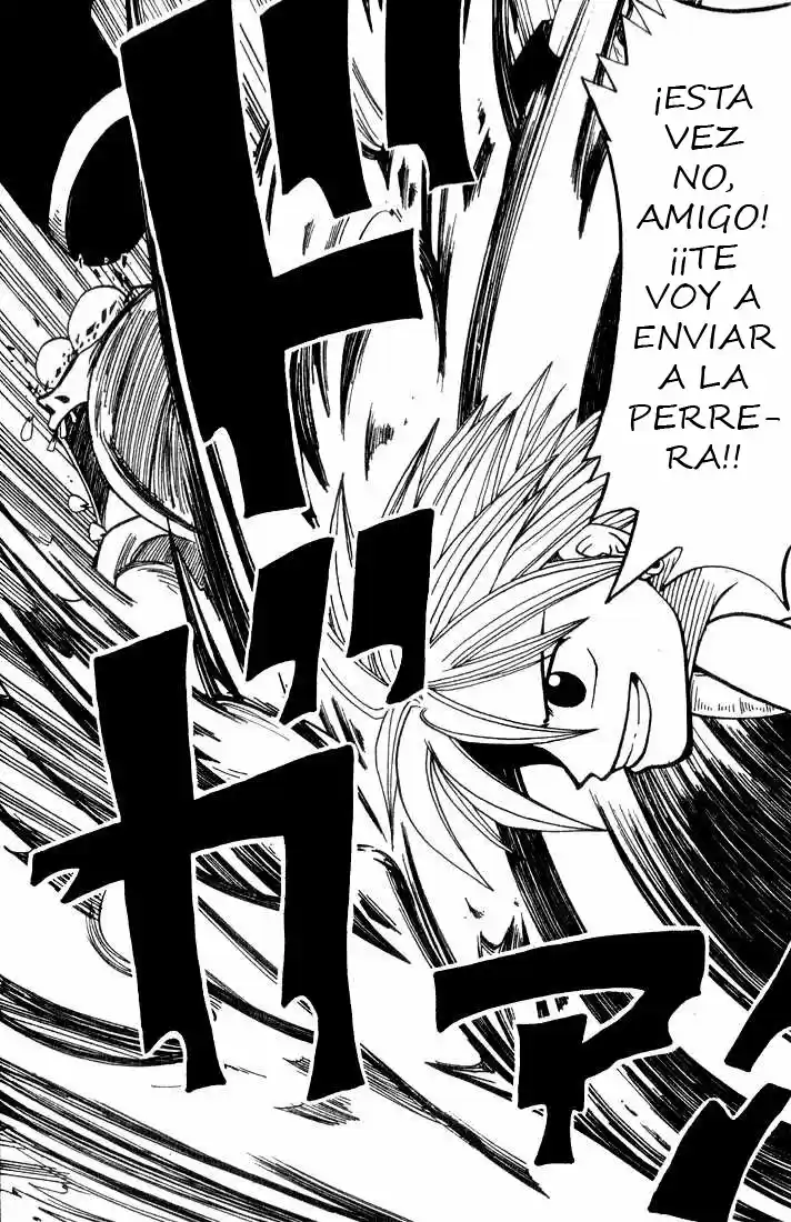 Rave: The Groove Adventure - Capítulo 7 - Página 20 - LectorTMOo