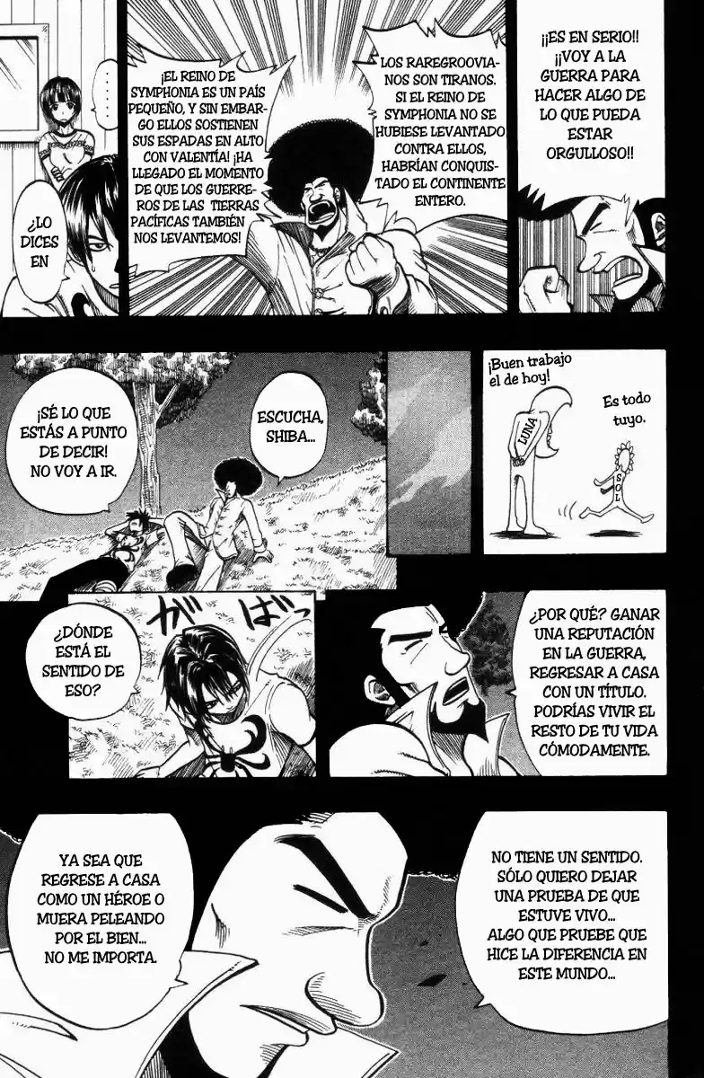 Rave: The Groove Adventure - Capítulo 73.5 - Página 10 - LectorTMOo
