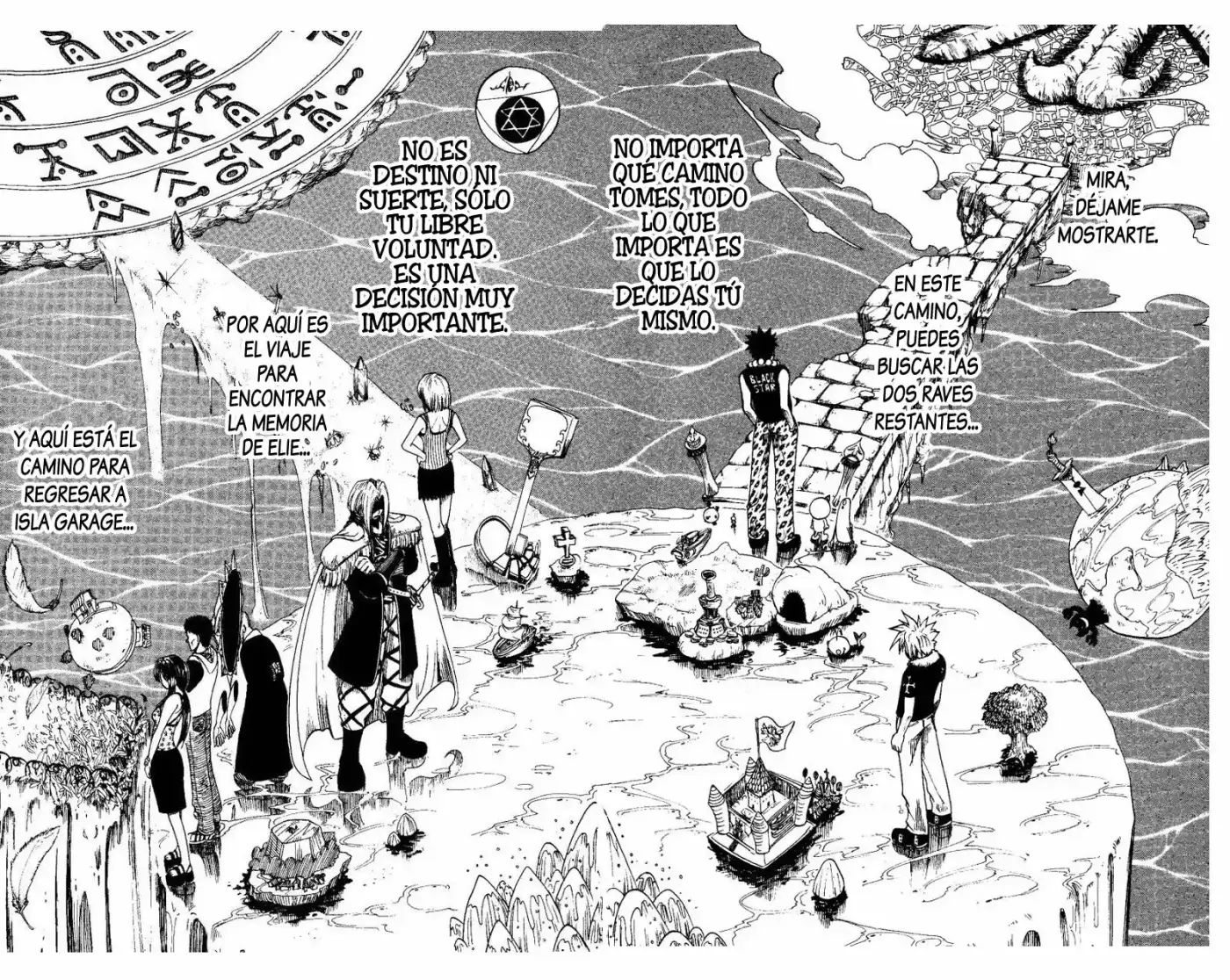 Rave: The Groove Adventure - Capítulo 73 - Página 16 - LectorTMOo