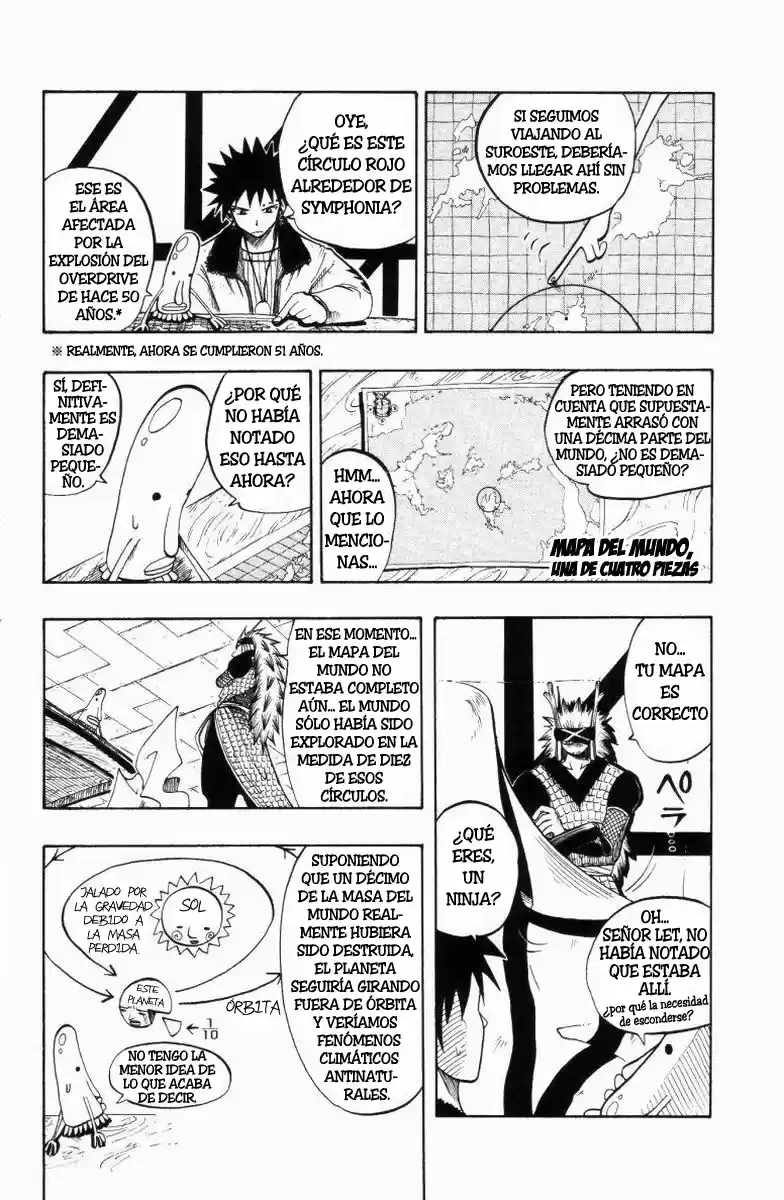 Rave: The Groove Adventure - Capítulo 75 - Página 4 - LectorTMOo