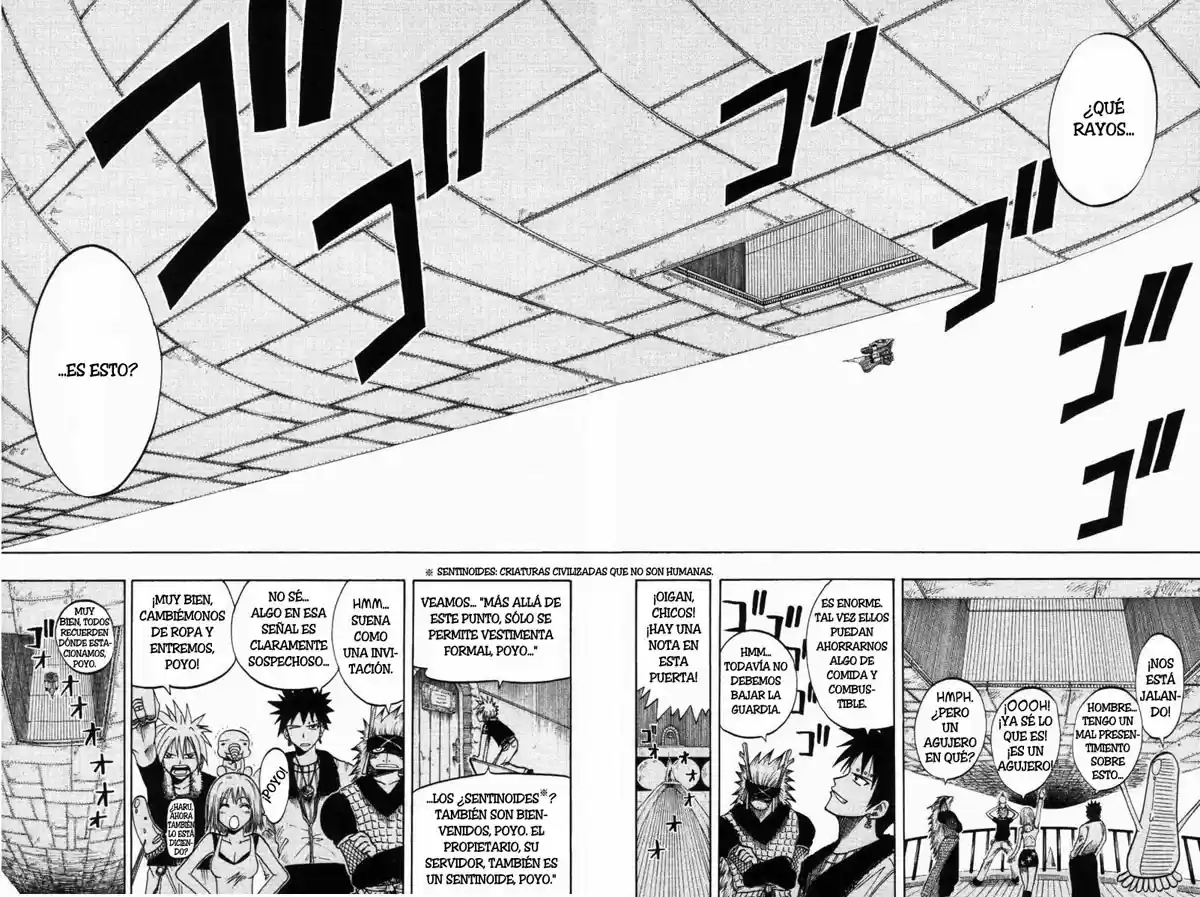 Rave: The Groove Adventure - Capítulo 75 - Página 10 - LectorTMOo