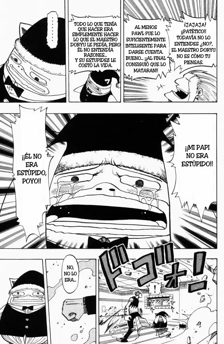 Rave: The Groove Adventure - Capítulo 77 - Página 19 - LectorTMOo