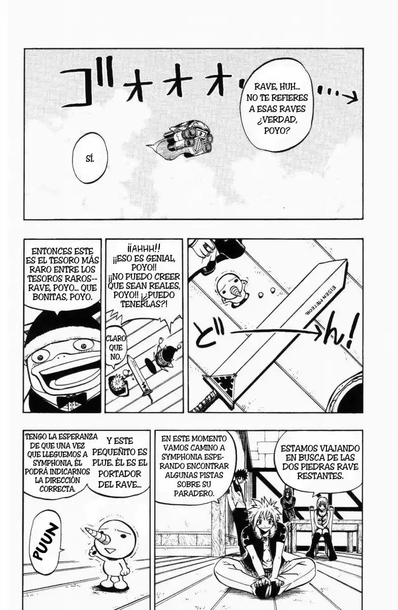 Rave: The Groove Adventure - Capítulo 79 - Página 2 - LectorTMOo
