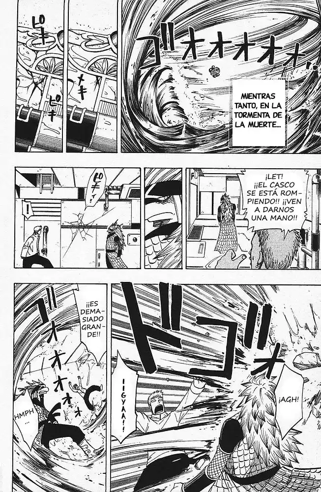 Rave: The Groove Adventure - Capítulo 80 - Página 12 - LectorTMOo