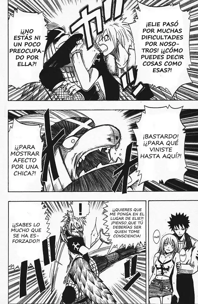 Rave: The Groove Adventure - Capítulo 81 - Página 13 - LectorTMOo