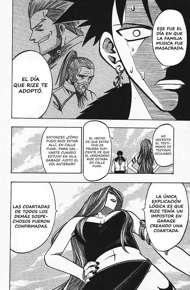 Rave: The Groove Adventure - Capítulo 88 - Página 14 - LectorTMOo