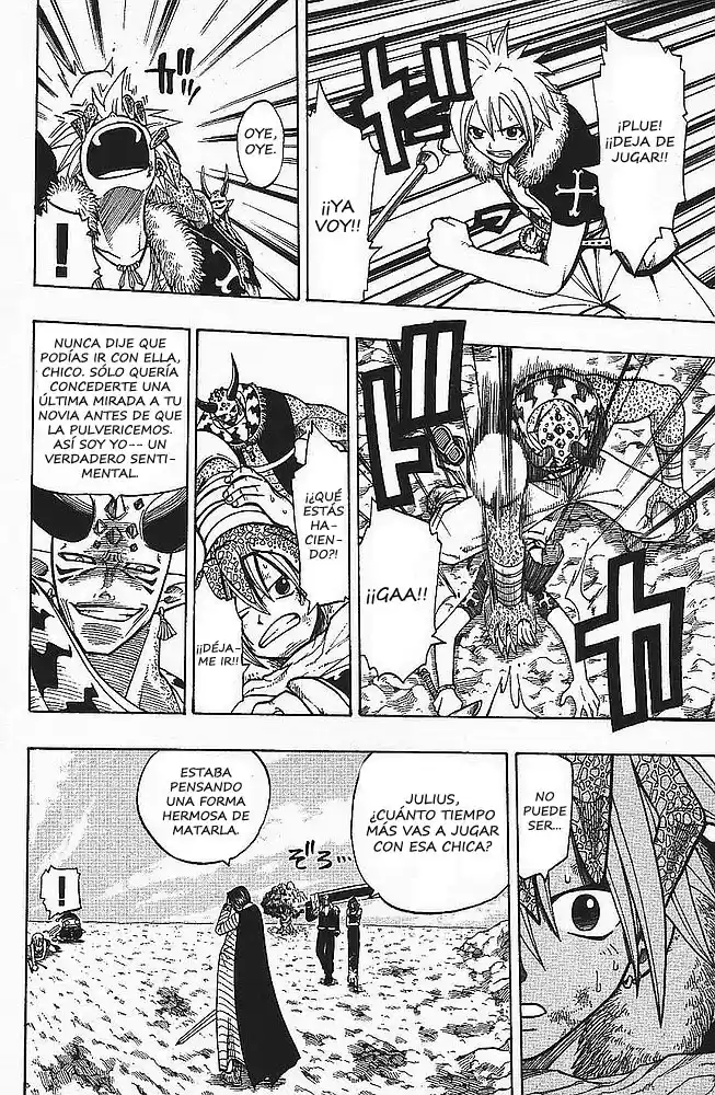 Rave: The Groove Adventure - Capítulo 89 - Página 20 - LectorTMOo