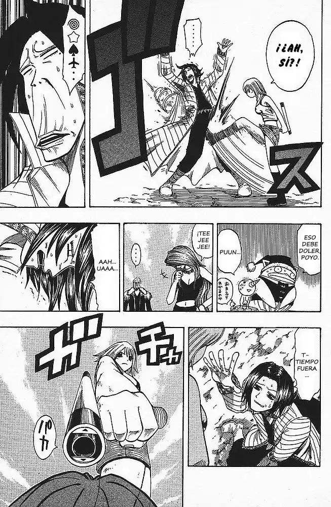 Rave: The Groove Adventure - Capítulo 90 - Página 6 - LectorTMOo
