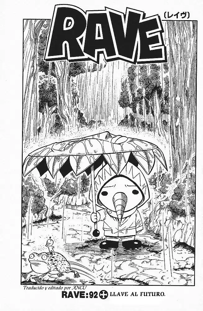 Rave: The Groove Adventure - Capítulo 92 - Página 1 - LectorTMOo