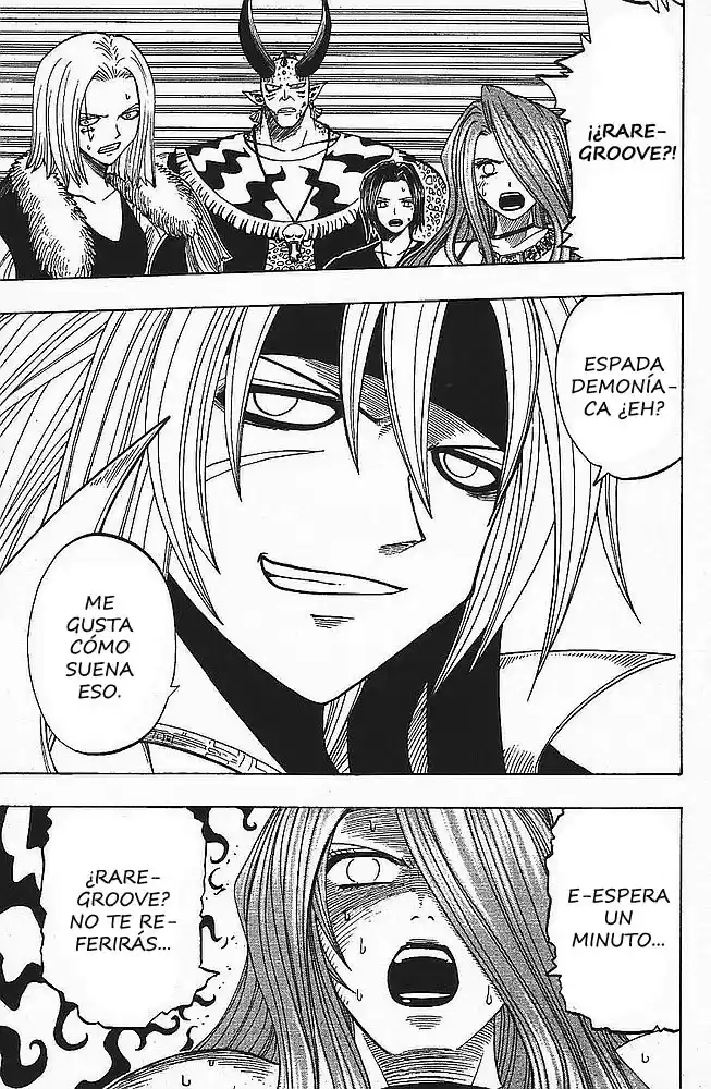 Rave: The Groove Adventure - Capítulo 93 - Página 14 - LectorTMOo