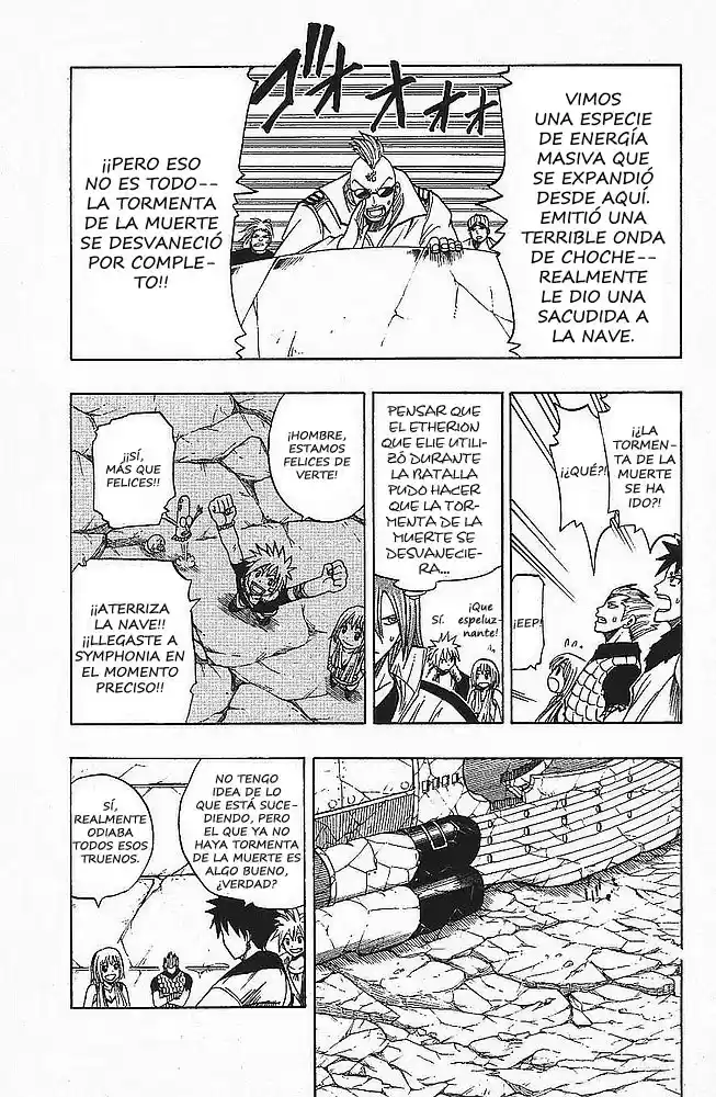 Rave: The Groove Adventure - Capítulo 95 - Página 13 - LectorTMOo