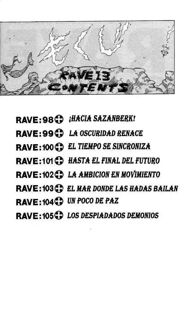 Rave: The Groove Adventure - Capítulo 98 - Página 3 - LectorTMOo