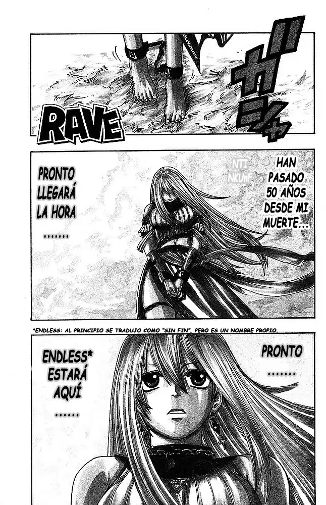 Rave: The Groove Adventure - Capítulo 99 - Página 18 - LectorTMOo