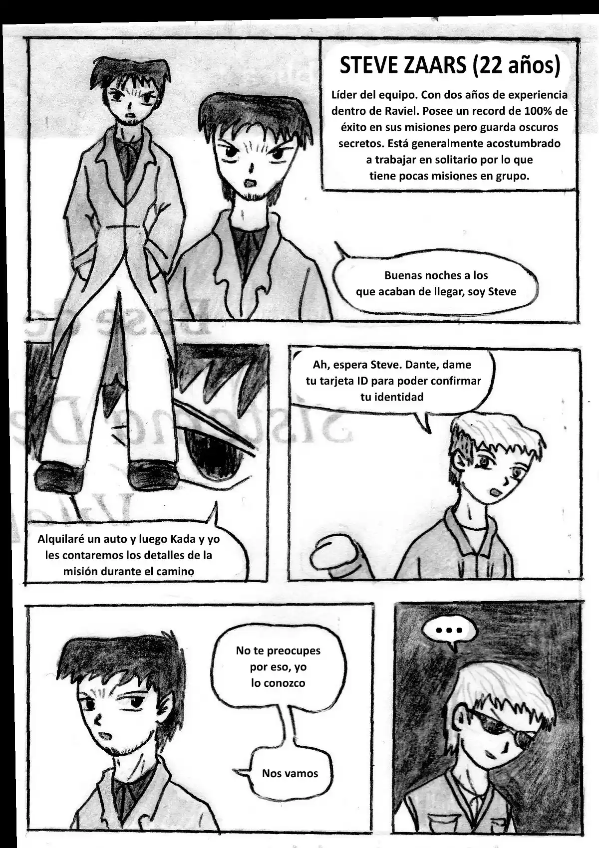 Raviel - Capítulo 1 - Página 3 - LectorTMOo