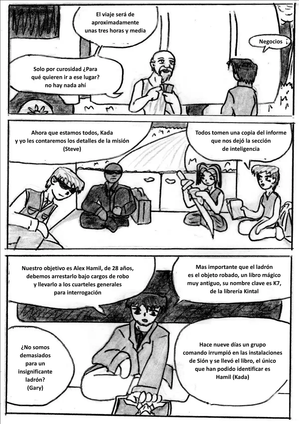 Raviel - Capítulo 1 - Página 4 - LectorTMOo