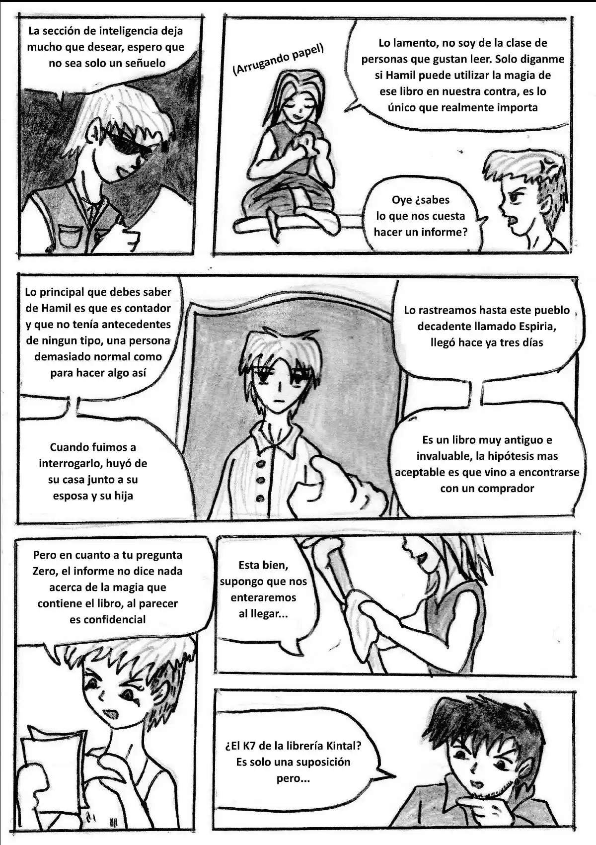 Raviel - Capítulo 1 - Página 5 - LectorTMOo