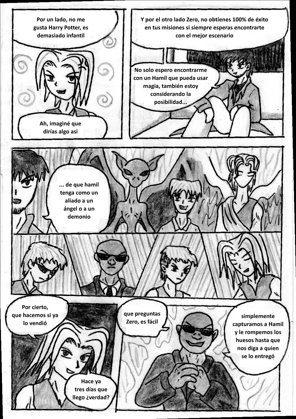Raviel - Capítulo 1 - Página 7 - LectorTMOo