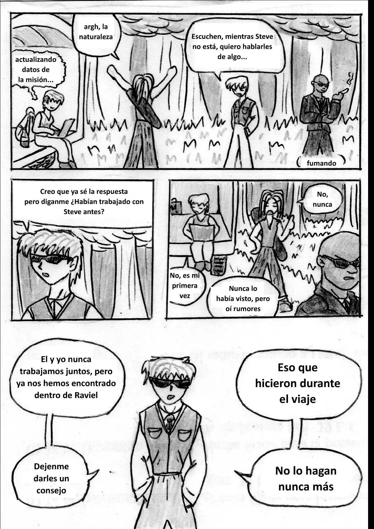 Raviel - Capítulo 1 - Página 10 - LectorTMOo