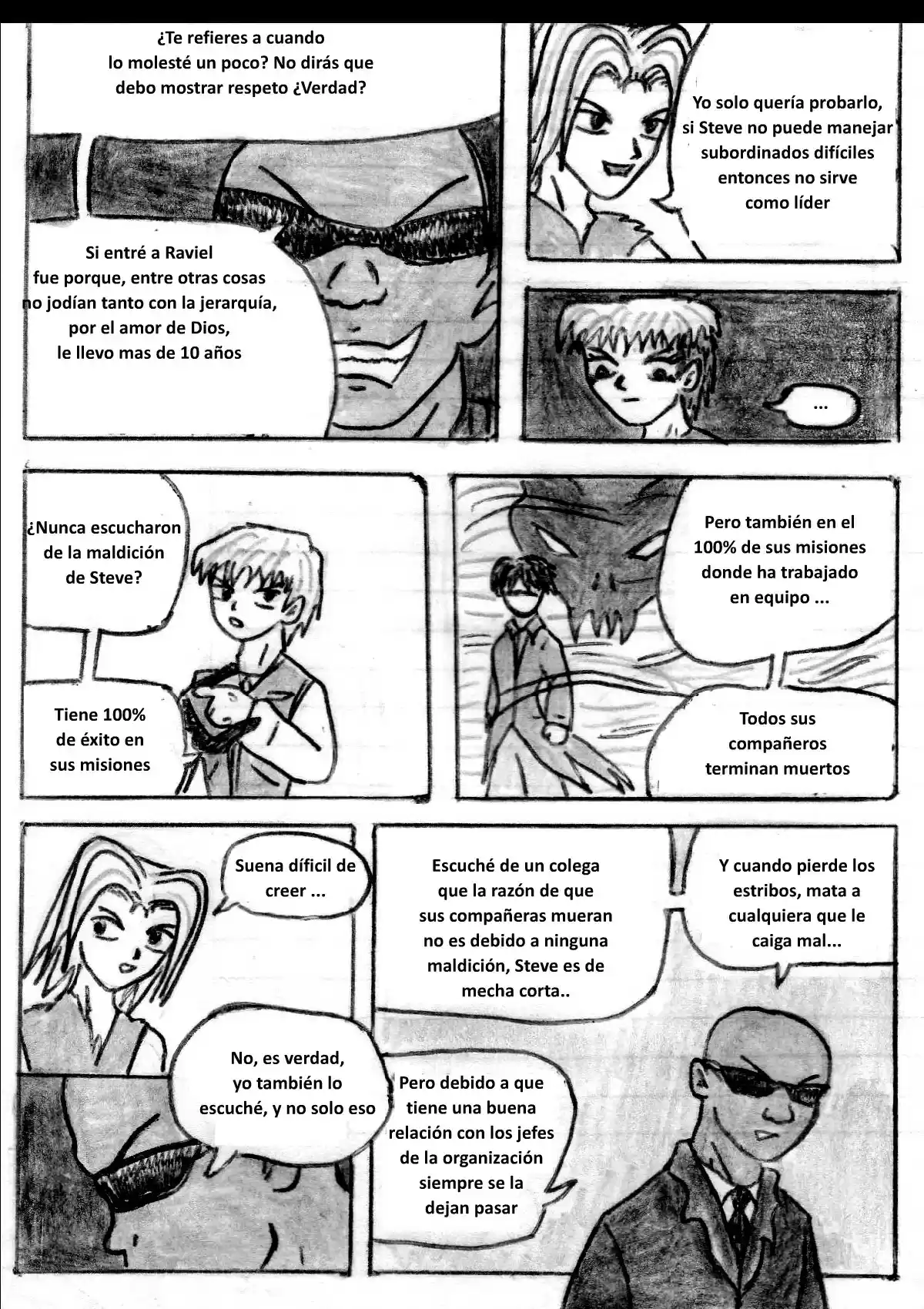 Raviel - Capítulo 1 - Página 11 - LectorTMOo