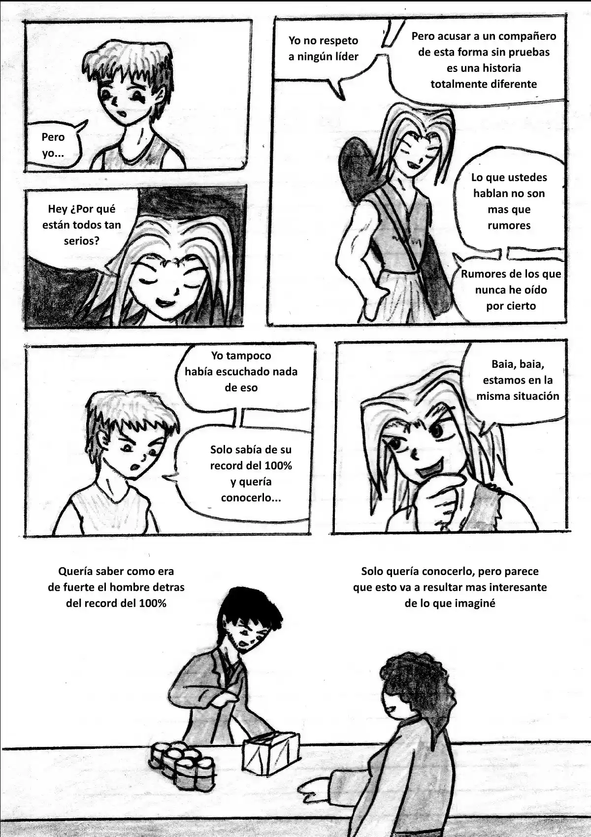 Raviel - Capítulo 1 - Página 12 - LectorTMOo