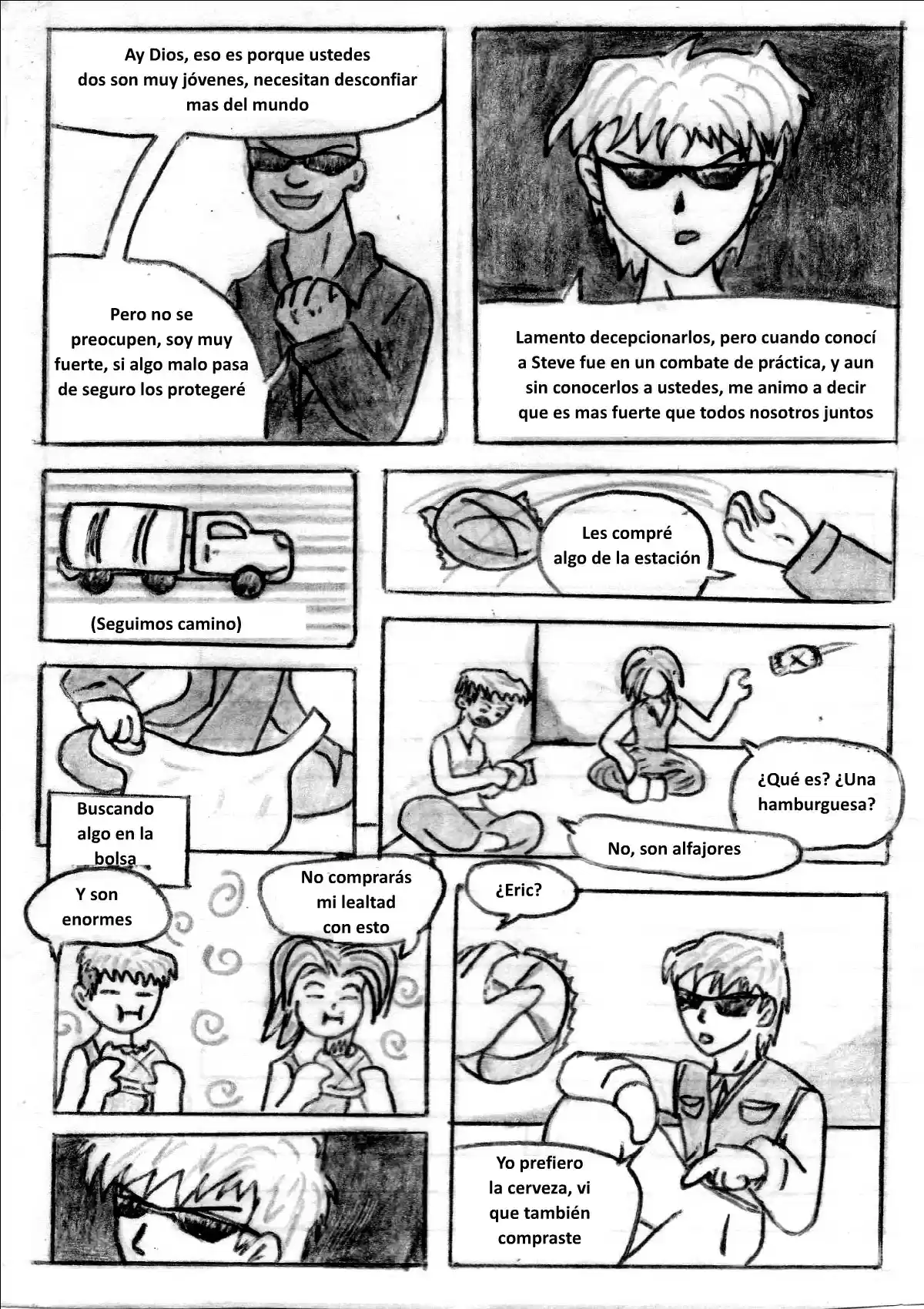 Raviel - Capítulo 1 - Página 13 - LectorTMOo