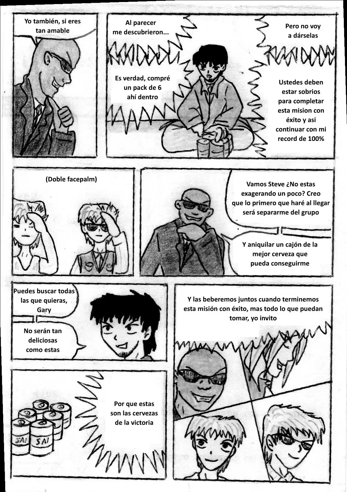 Raviel - Capítulo 1 - Página 14 - LectorTMOo