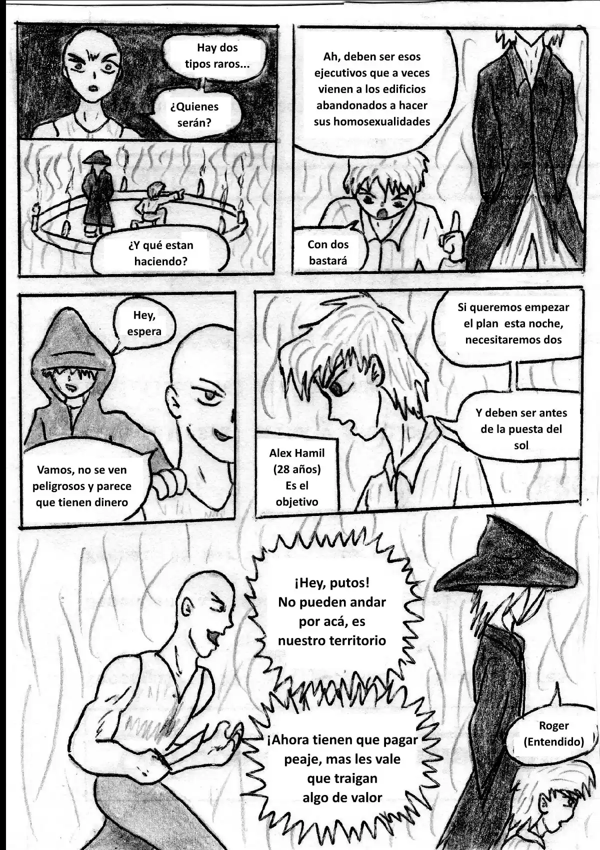 Raviel - Capítulo 1 - Página 16 - LectorTMOo