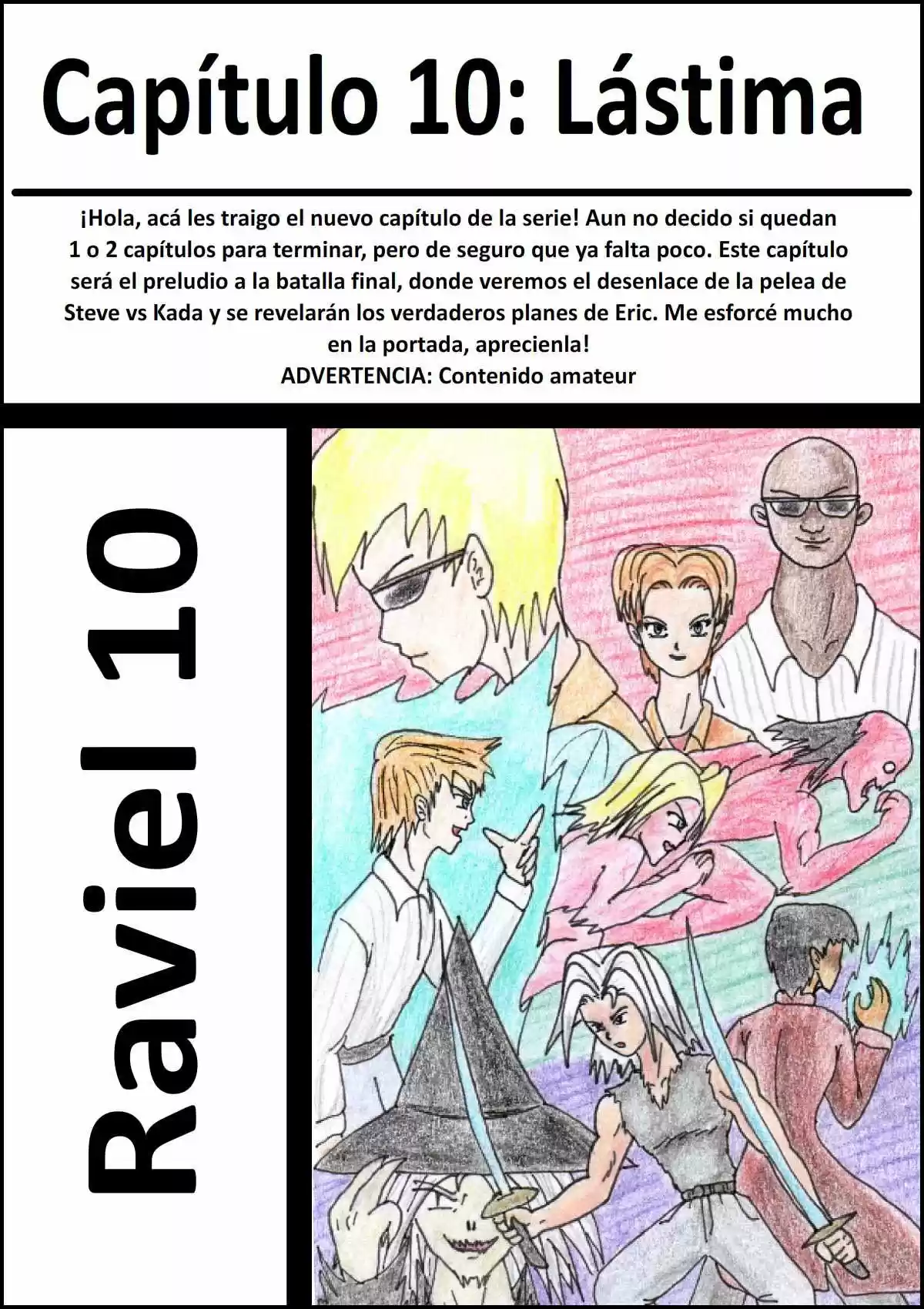 Raviel - Capítulo 10 - Página 2 - LectorTMOo