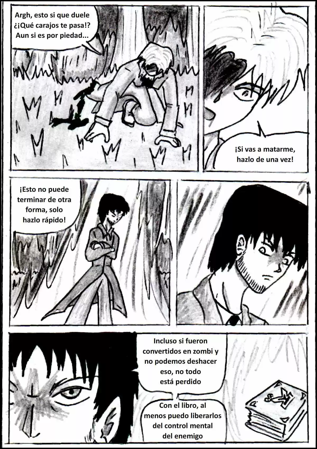 Raviel - Capítulo 10 - Página 9 - LectorTMOo