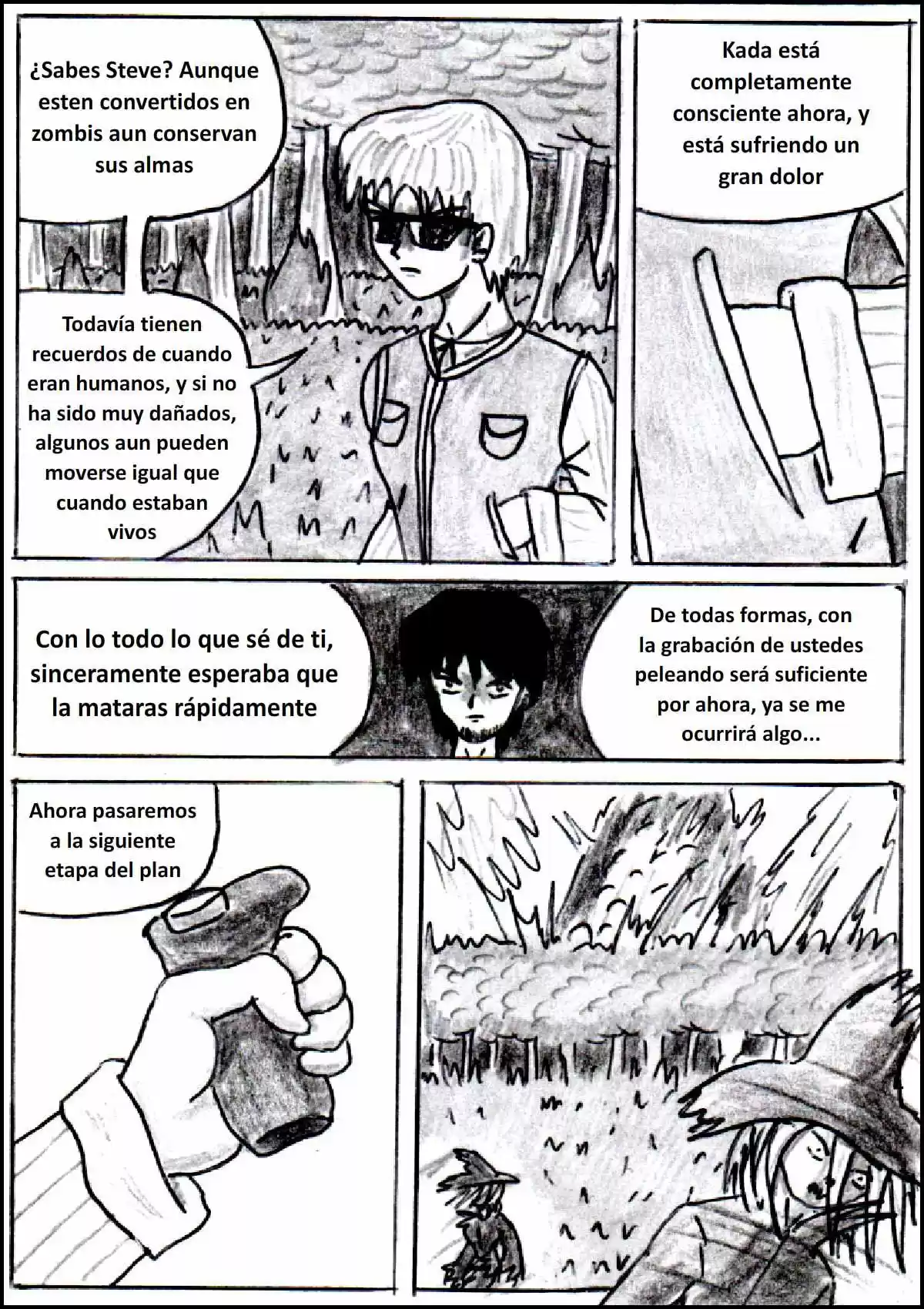 Raviel - Capítulo 10 - Página 11 - LectorTMOo