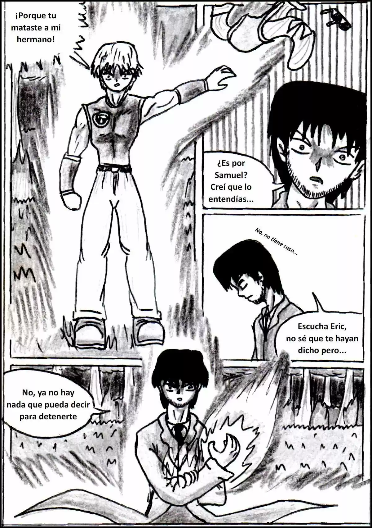 Raviel - Capítulo 10 - Página 15 - LectorTMOo
