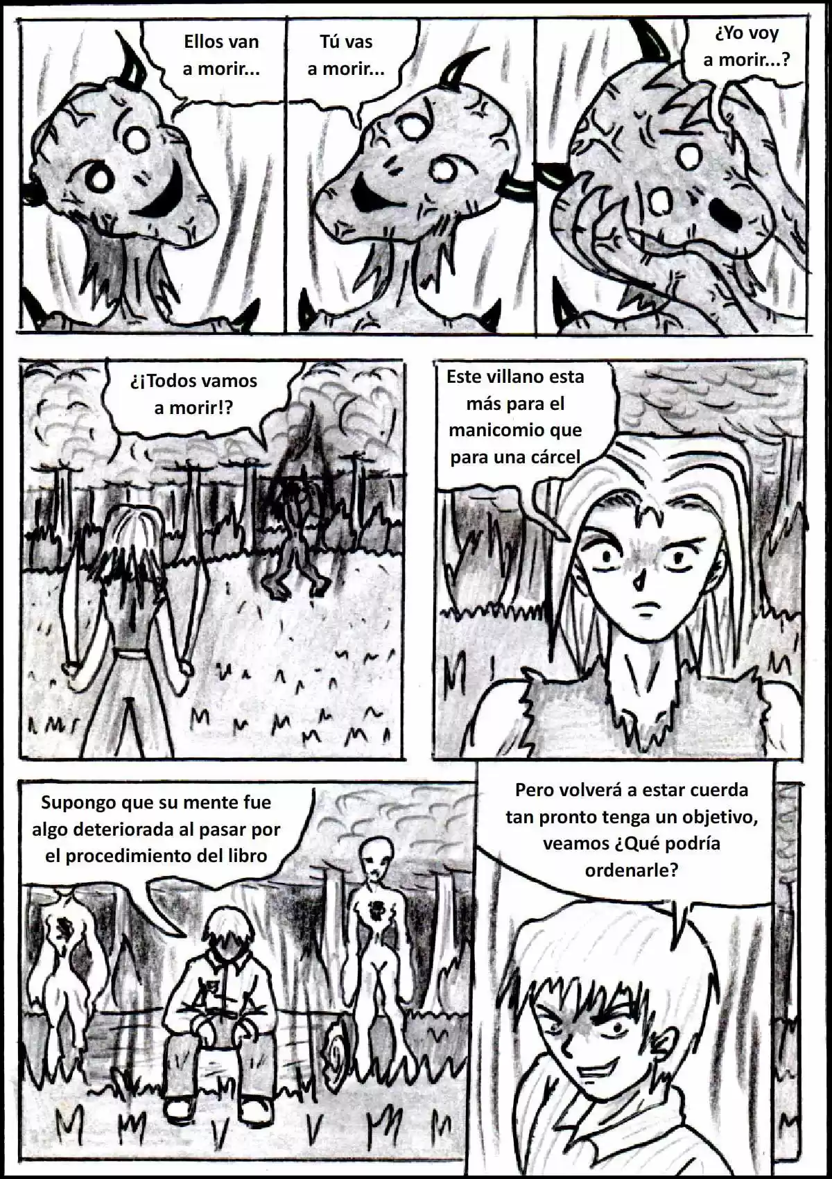 Raviel - Capítulo 10 - Página 16 - LectorTMOo