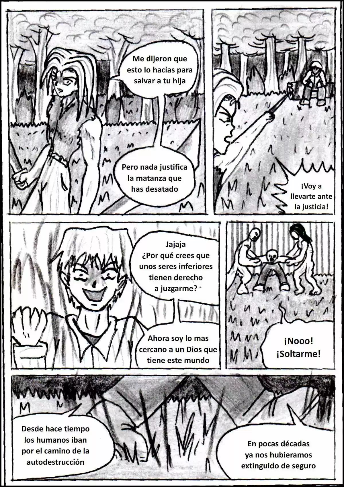 Raviel - Capítulo 10 - Página 17 - LectorTMOo
